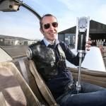 In Pictures: One-Armed Man Builds Prosthetic Arm so he can Pilot a Plane RPY_STEVEN_ROBINSON_AM21