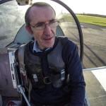 In Pictures: One-Armed Man Builds Prosthetic Arm so he can Pilot a Plane RPY_STEVEN_ROBINSON_AM24