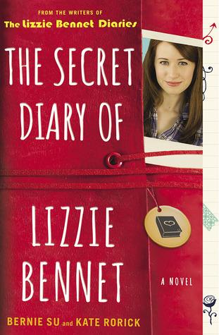 Book Review: The Secret Diary of Lizzie Bennet by Kate Rorick and Benie Su
