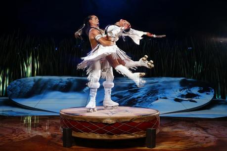 Cirque Du Soleil TOTEM Opening Night Review 2015