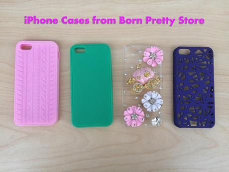 New In: iPhone Cases from Born Pretty Store New In: iPhone Cases from Born Pretty Store