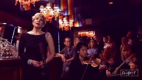 A Golden Voice at Stonewall Inn A Golden Voice at Stonewall Inn