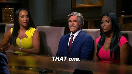 Kenya Moore vs. Vivica Fox Kenya Moore vs. Vivica Fox