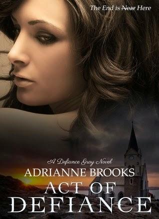 Review for Act of Defiance by Adrianne Brooks