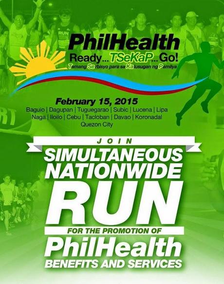 PhilHealth Run 2015