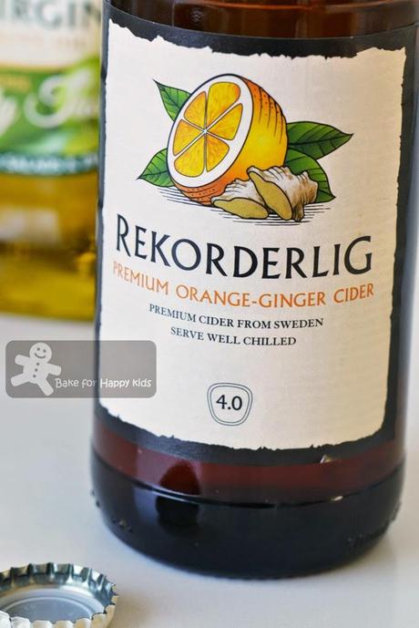 Cider Grissini (Donna Hay) Cider Grissini (Donna Hay)