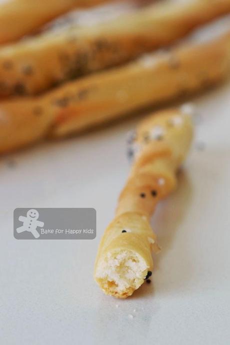 Cider Grissini (Donna Hay) Cider Grissini (Donna Hay)