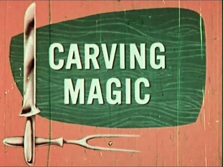 #1,633. Carving Magic  (1959)