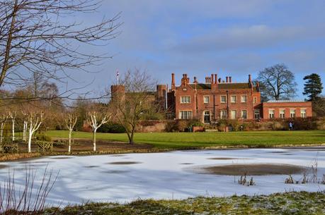 A day at Hodsock Priory