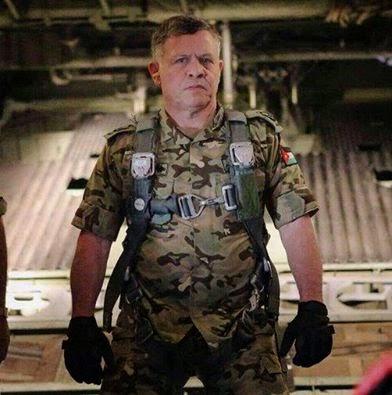 Jordan's King To Bomb ISIS In Syria - Himself!