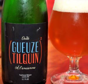 Tilquin Gueuze Squared