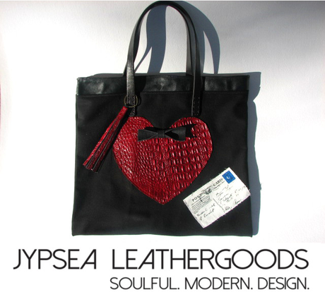 Jypsea Leathergoods - Distant Lover Market Bag