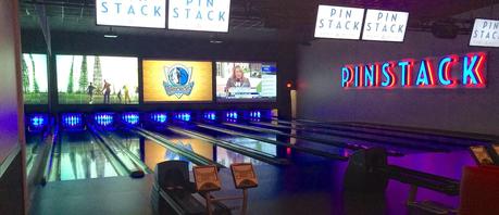 PINSTACK Provides New Option For Family Fun in Dallas
