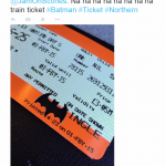 Batman Finds New Day Job bat 5