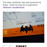 Batman Finds New Day Job bat 4