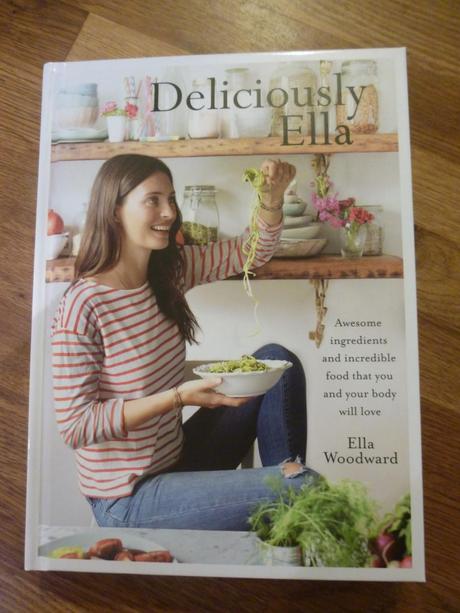 My New Book -  Deliciously Ella