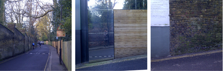 Swain's Lane and Highgate Swain's Lane and Highgate