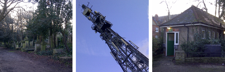 Swain's Lane and Highgate Swain's Lane and Highgate