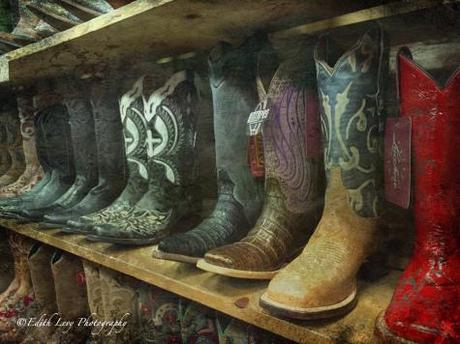 Nashville, boots, cowboy boots, iPhoneography, Imaging USA, Professional Photographers of America, PPA