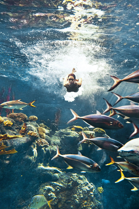 Rihanna’s Interview With Harper’s Bazaar Rihanna’s Interview With Harper’s Bazaar