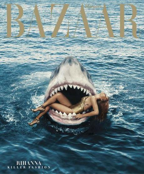 Rihanna’s Interview With Harper’s Bazaar Rihanna’s Interview With Harper’s Bazaar
