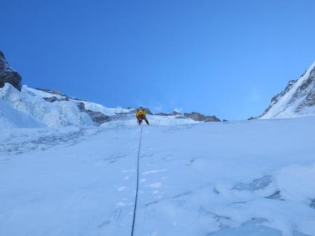 Winter Climbs 2015: Russians Depart Nanga Parbat, Daniele Preps For Summit Bid