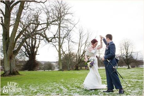 Swinton Park Hotel Wedding Photography Yorkshire Natural Relaxed_5840