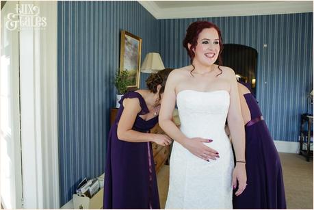 Swinton Park Hotel Wedding Photography Yorkshire Natural Relaxed_5816