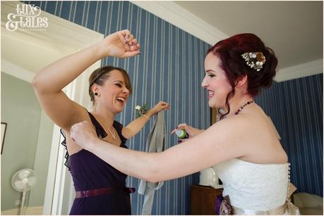 Swinton Park Hotel Wedding Photography Yorkshire Natural Relaxed_5818