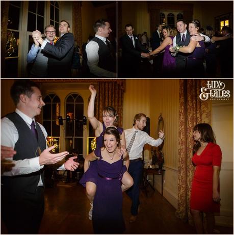 Swinton Park Hotel Wedding Photography Yorkshire Natural Relaxed_5863