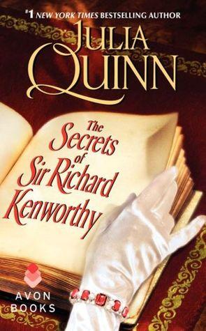 Book Review: The Secrets of Sir Richard Kenworthy