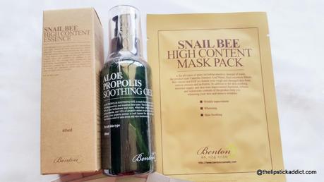 Benton Cosmetics Benton Cosmetics