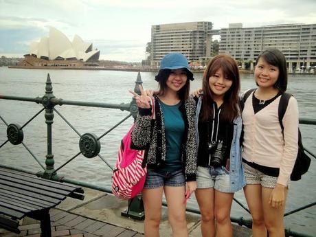 Sydney Trip