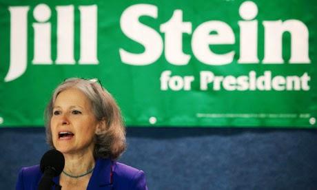 Dr. Jill Stein Announces A Second Run For President