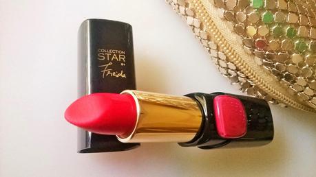L'Oreal Paris Color Riche Pure Reds Collection L'Oreal Paris Color Riche Pure Reds Collection