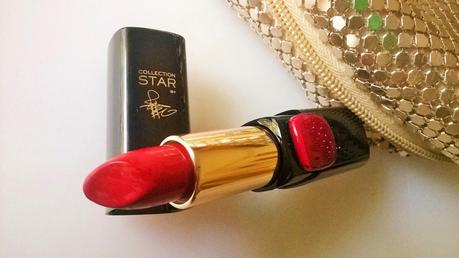 L'Oreal Paris Color Riche Pure Reds Collection L'Oreal Paris Color Riche Pure Reds Collection