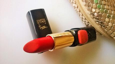 L'Oreal Paris Color Riche Pure Reds Collection L'Oreal Paris Color Riche Pure Reds Collection