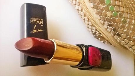 L'Oreal Paris Color Riche Pure Reds Collection L'Oreal Paris Color Riche Pure Reds Collection