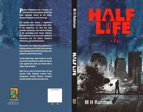 An Interview with the Best- Selling Author of Half-Life : M H RAHMAN