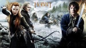 The Hobbit: The Battle of the Five Armies The Hobbit: The Battle of the Five Armies