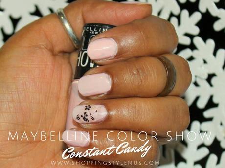 Maybelline Color Show Nail Paint in Constant Candy Review - Looking  For A Soft Baby Pink Nail Polish Shade? This One Might Be It!
