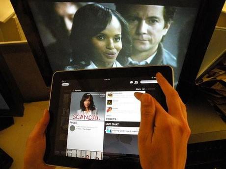 Advancements of TV Technology scandal
