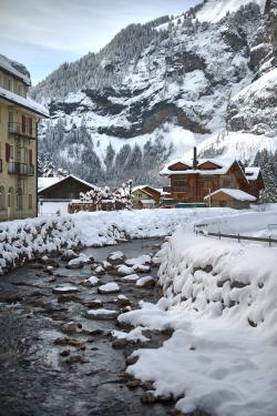 Kandersteg: cross-plateau skiing DSC_4946