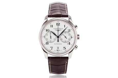 Longines Master Watch Collection