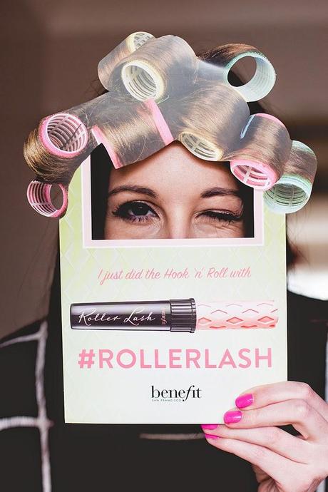 Benefit Roller Lash Mascara Review Benefit Roller Lash Mascara Review