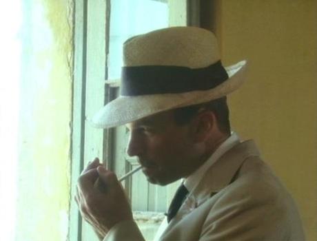Meeting Sidney Reilly – A Cream Suit in Baku Reilly establishes himself as a debonair force to be reckoned with.