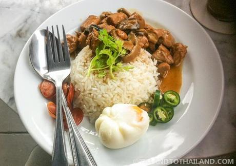 Thai food essay