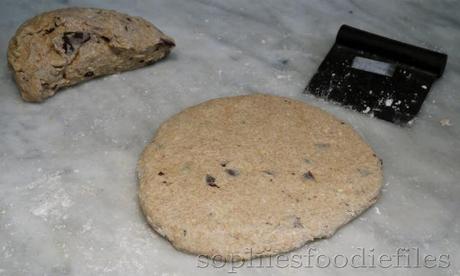 Vegan love scones! ;) _1320904watermark
