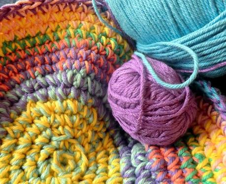 Yarn Bowls in Crochet