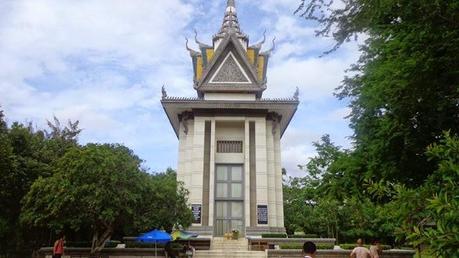 Cambodia's Dark Past: The Killing Fields & Tuol Sleng Genocide Museum
